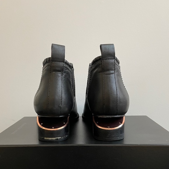 Alexander Wang Kori Boot in Black - Picture 6 of 7